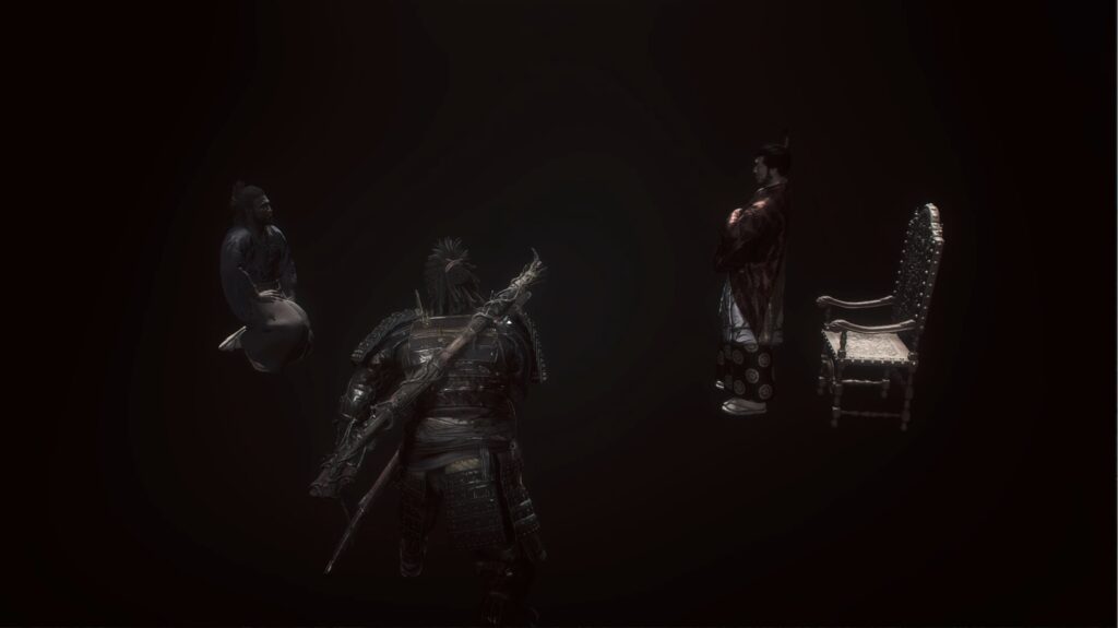 assassin creed shadows soluce guide astuce vagues noire quete jeu xbox pc ps5