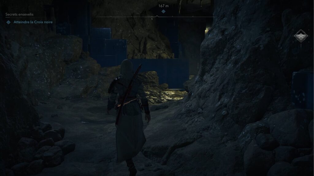 assassin creed shadows soluce guide astuce vagues noire quete jeu xbox pc ps5