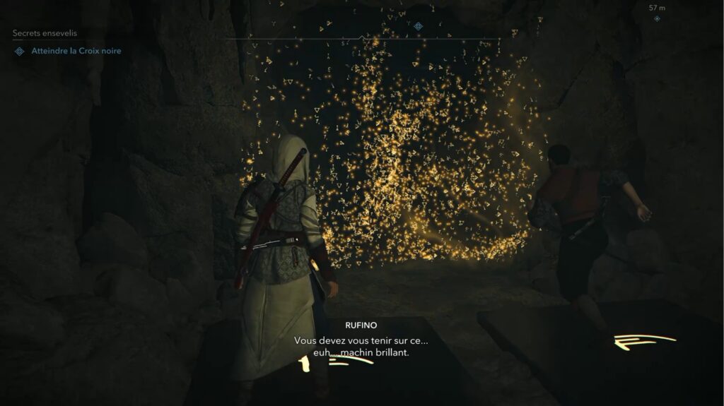 assassin creed shadows soluce guide astuce vagues noire quete jeu xbox pc ps5