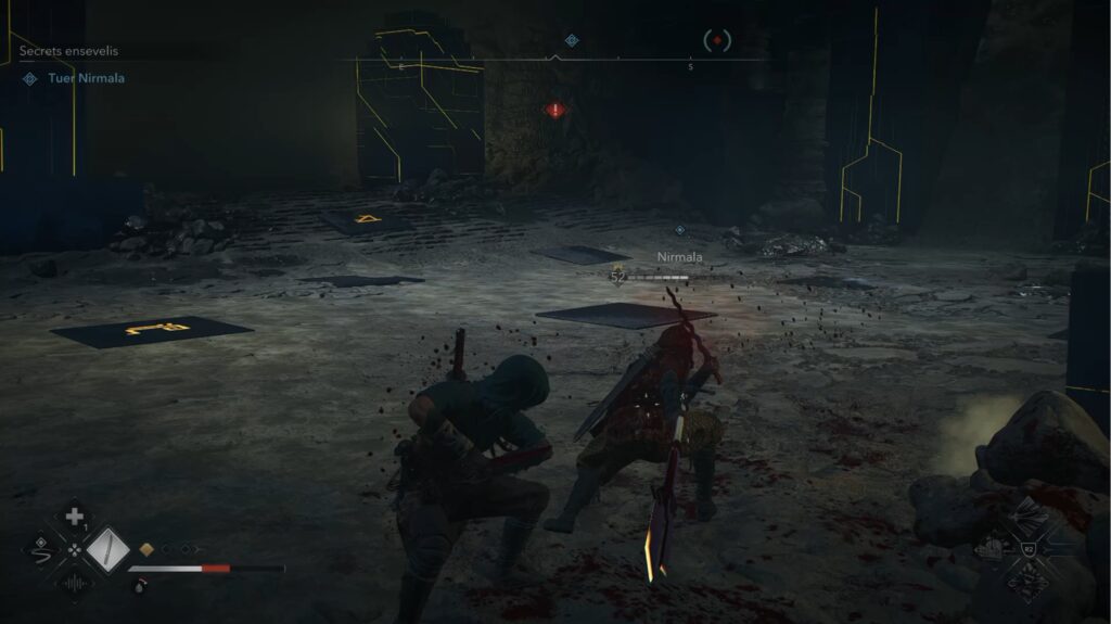assassin creed shadows soluce guide astuce vagues noire quete jeu xbox pc ps5