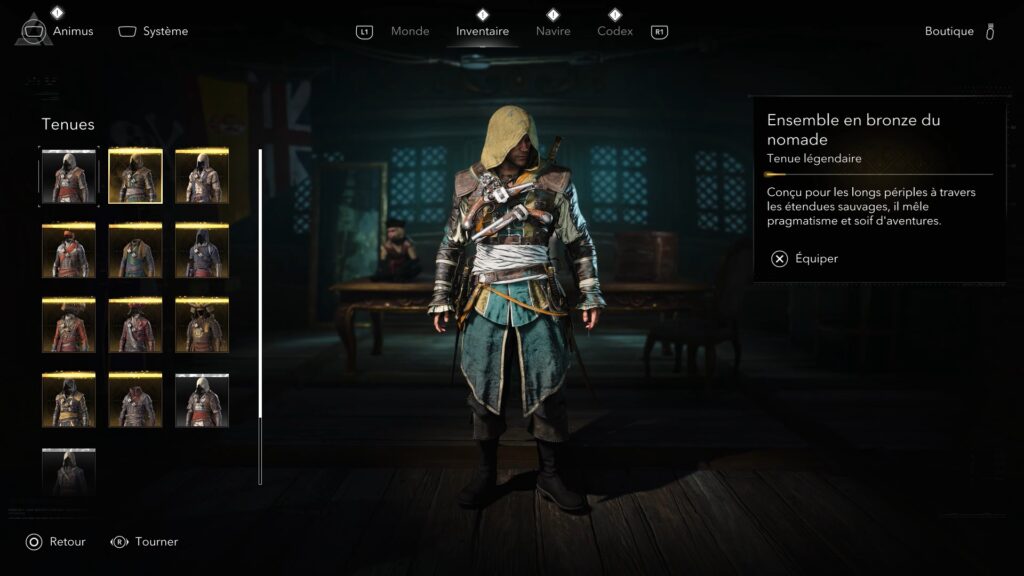 assassin-creed-black-flag-resynced-soluce-guide-tenue-ensemble-bronze-du-nomade