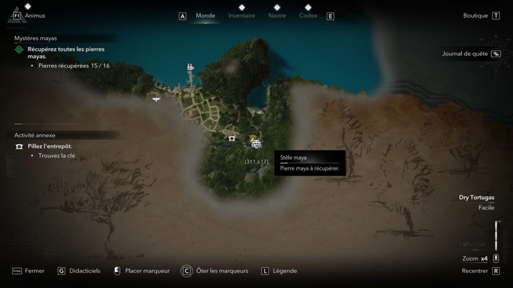 assassin-creed-ac-black-flag-soluce-guide-emplacement-stele-maya-isla-mantazanas