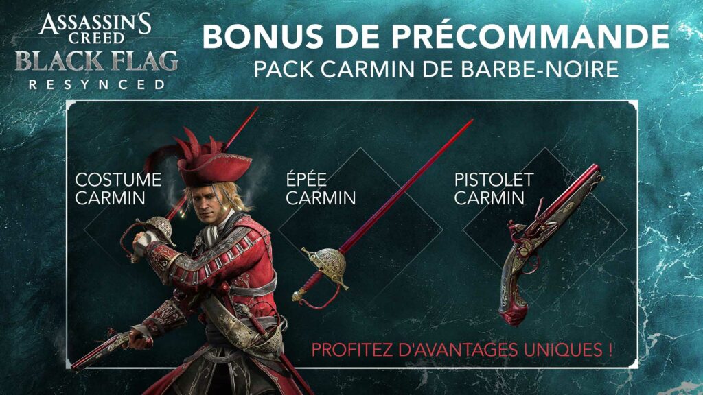 assassin-creed-black-flag-resynced-soluce-guide-tenue-carmin-de-barbe-noire