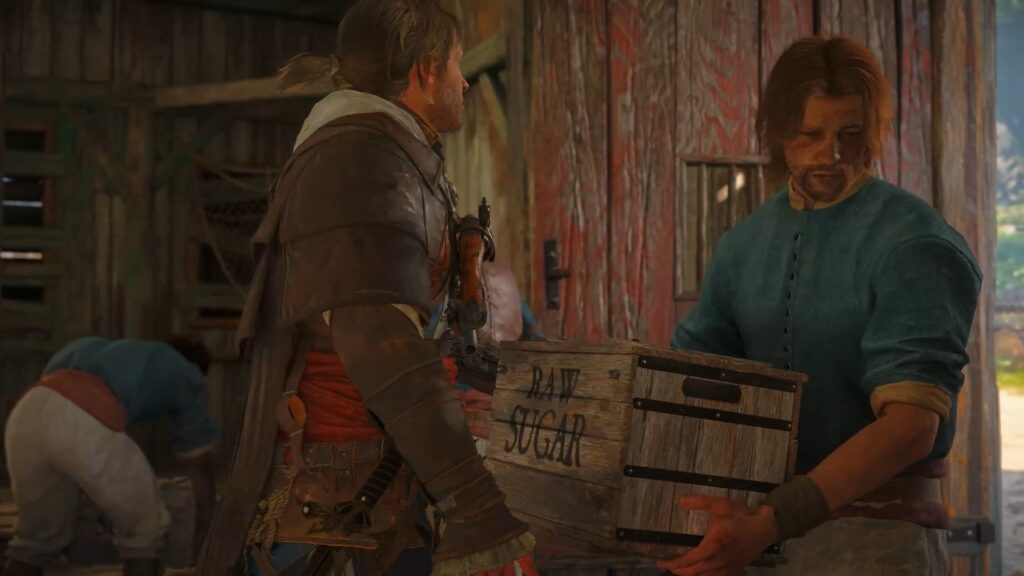 assassin creed black flag resynced soluce solution astuce jeu amateur art oeuvre