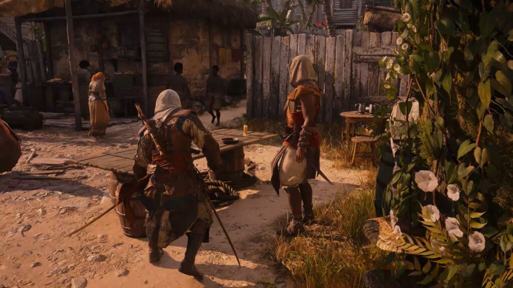 assassin creed black flag resynced soluce solution astuce jeu amateur art oeuvre