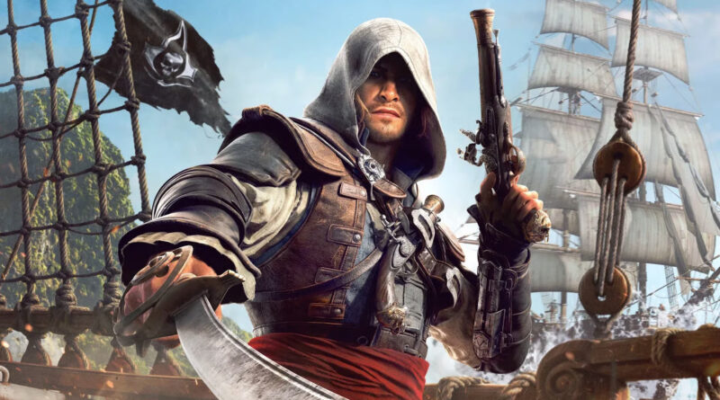 [Soluce] Assassin&rsquo;s Creed Black Flag Resynced : Notre Guide [FR]