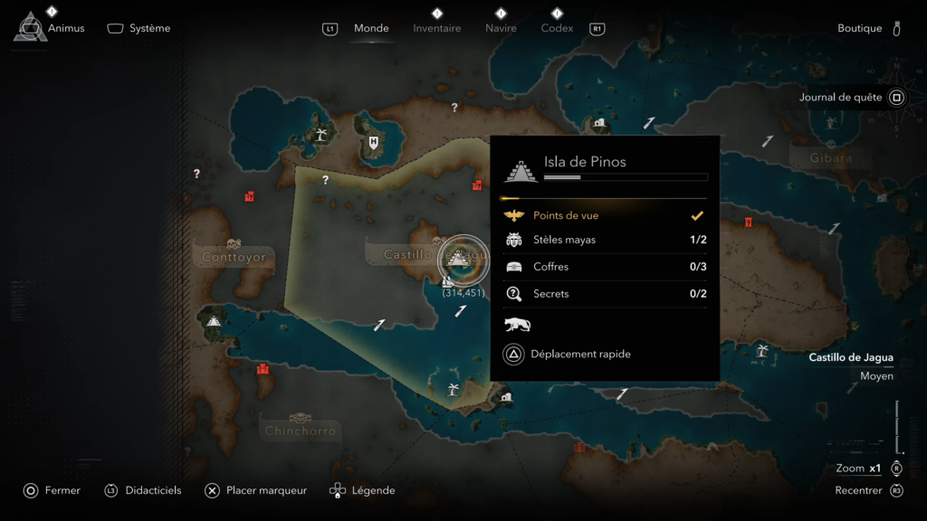 assassin-creed-ac-black-flag-soluce-guide-emplacement-stele-maya-isla-de-pinos