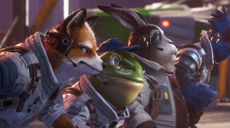 [Soluce] Starfox : Comment vaincre le Vrai Andross ? [FR]
