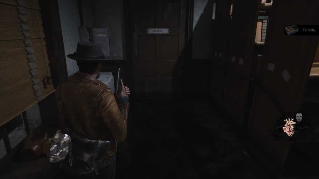 the sinking city 2 annexe bibliotheque soluce guide fr astuce jeu coffre enigme livre