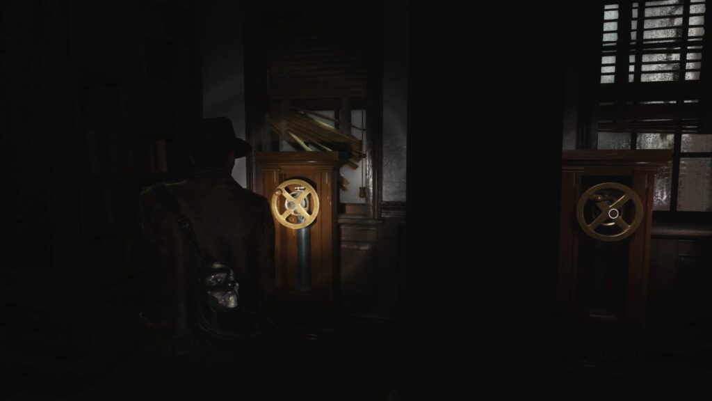 the sinking city 2 annexe bibliotheque soluce guide fr astuce jeu coffre enigme livre