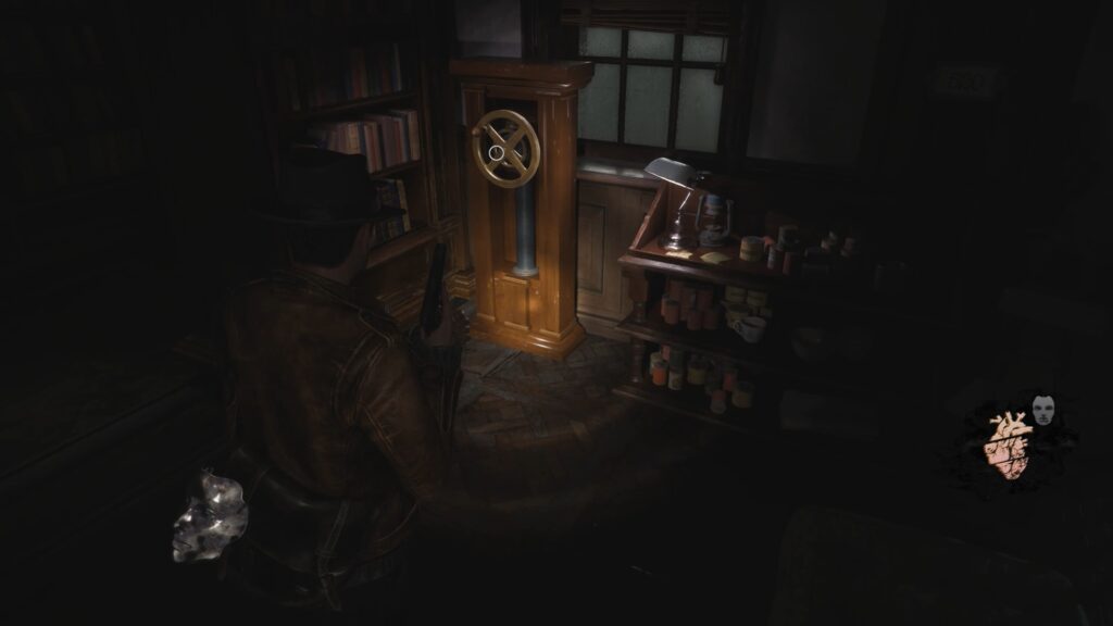 the sinking city 2 annexe bibliotheque soluce guide fr astuce jeu coffre enigme livre