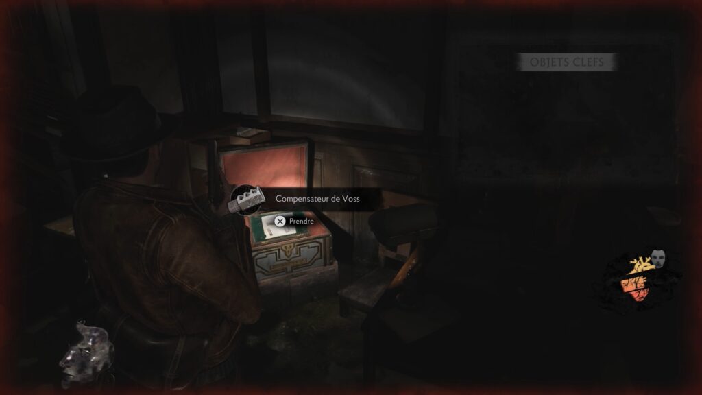 the sinking city 2 annexe bibliotheque soluce guide fr astuce jeu coffre enigme livre