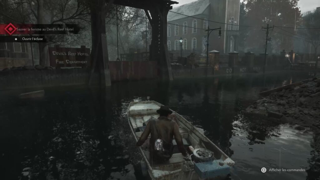 the sinking city 2 eglise cle enigme ecluse code cadenas etoile