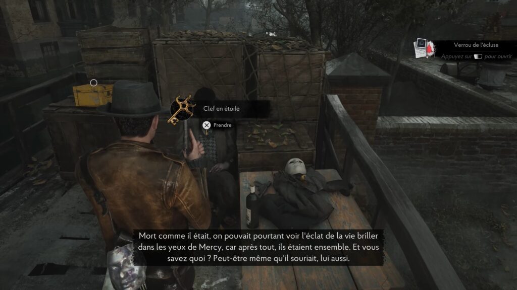 the sinking city 2 eglise cle enigme ecluse code cadenas etoile