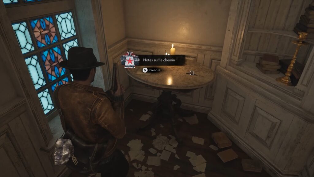 the sinking city 2 eglise cle enigme ecluse code cadenas etoile