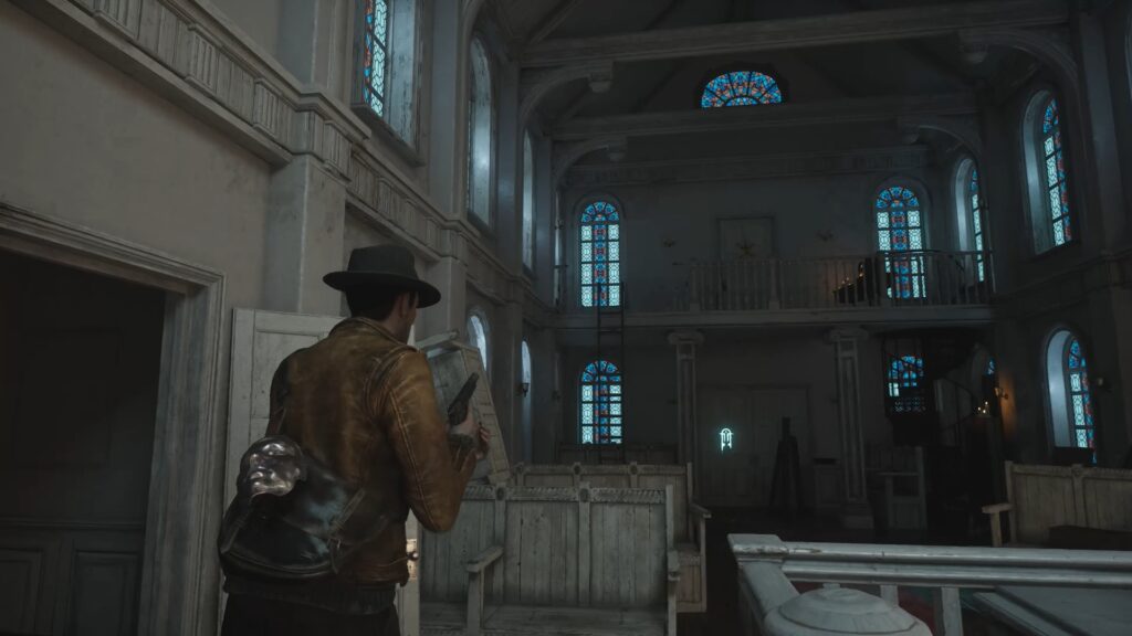 the sinking city 2 eglise cle enigme ecluse code cadenas etoile