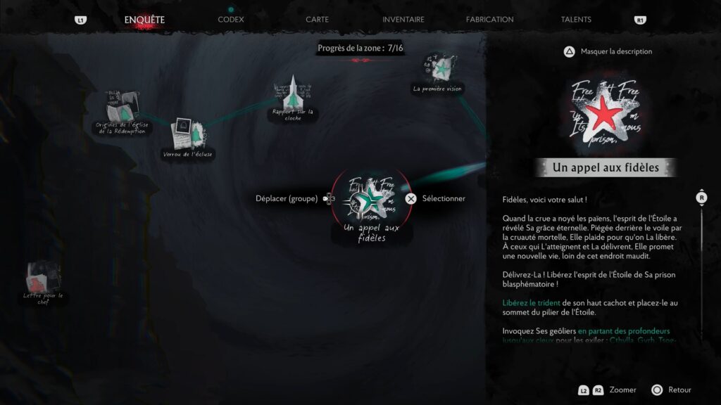 the sinking city 2 eglise cle enigme ecluse code cadenas etoile