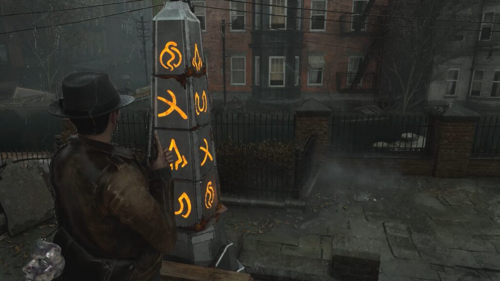 the sinking city 2 eglise cle enigme ecluse code cadenas etoile