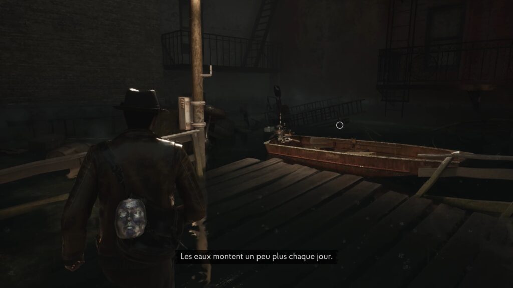 sinking city 2 nouveau jour soluce guide coffre fort code