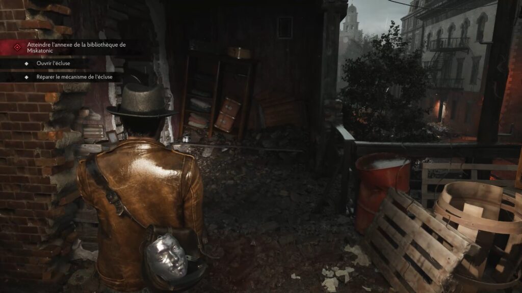 sinking city 2 nouveau jour soluce guide coffre fort code