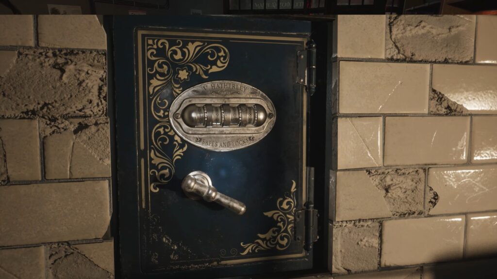 sinking city 2 nouveau jour soluce guide coffre fort code