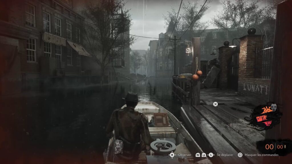 the sinking city 2 caserne soluce astuce guide jeu baleine ecluse code porte