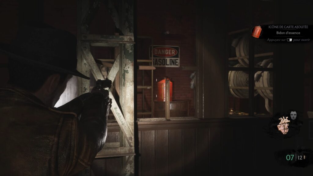the sinking city 2 caserne soluce astuce guide jeu baleine ecluse code porte
