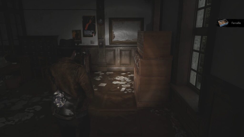 the sinking city 2 caserne soluce astuce guide jeu baleine ecluse code porte