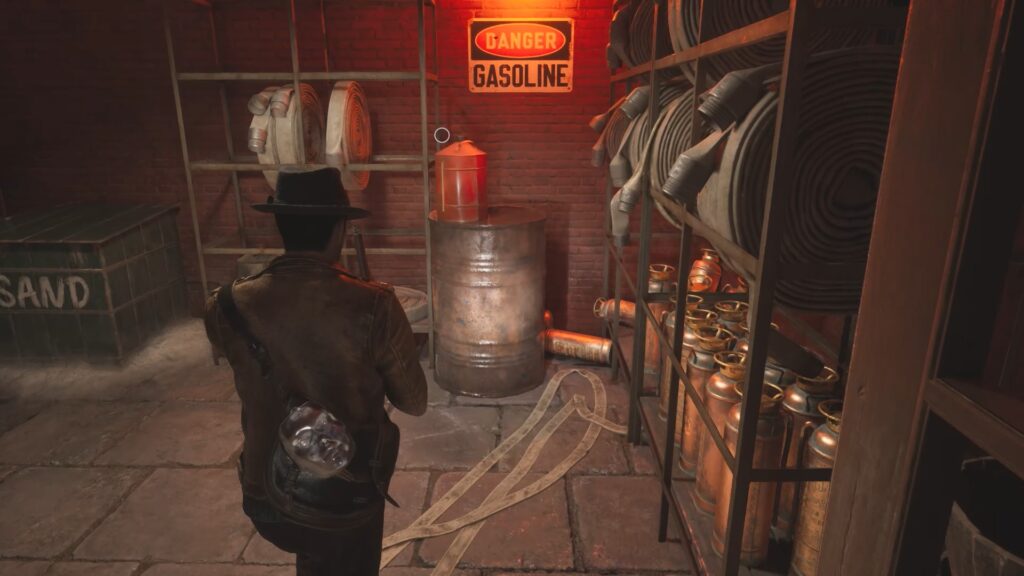 the sinking city 2 caserne soluce astuce guide jeu baleine ecluse code porte