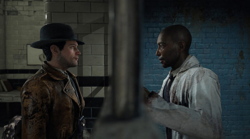 [Soluce] The Sinking City 2 : Le masque sur le seuil (Hôpital) [FR]
