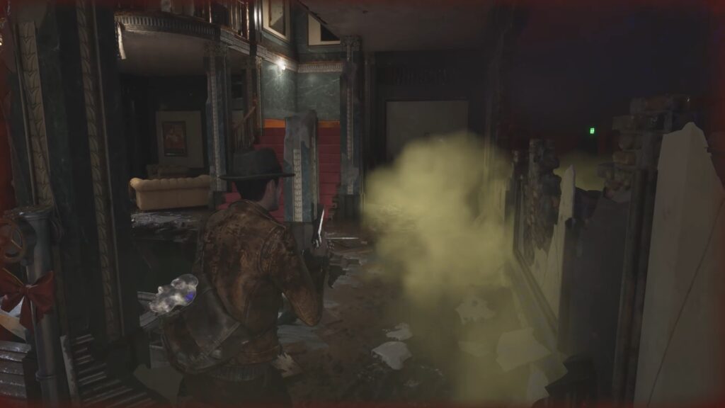the sinking city 2 le reveil devil reef hotel code coffre fort serrure lorelei astuce ps5 xbox pc