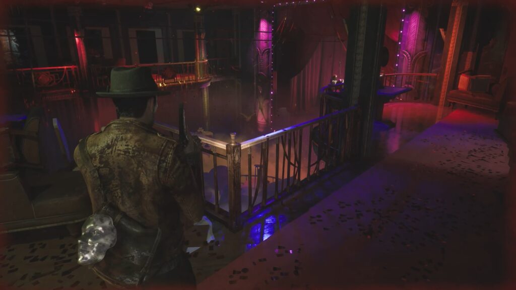 the sinking city 2 le reveil devil reef hotel code coffre fort serrure lorelei astuce ps5 xbox pc