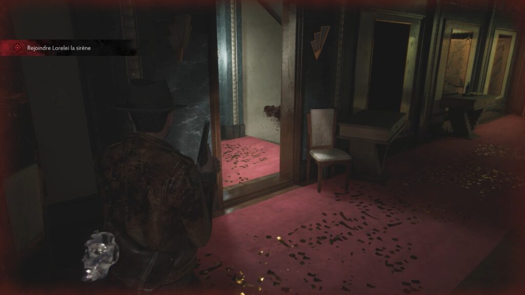 the sinking city 2 le reveil devil reef hotel code coffre fort serrure lorelei astuce ps5 xbox pc