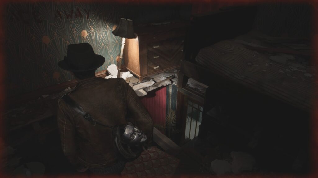 the sinking city 2 le reveil devil reef hotel code coffre fort serrure lorelei astuce ps5 xbox pc