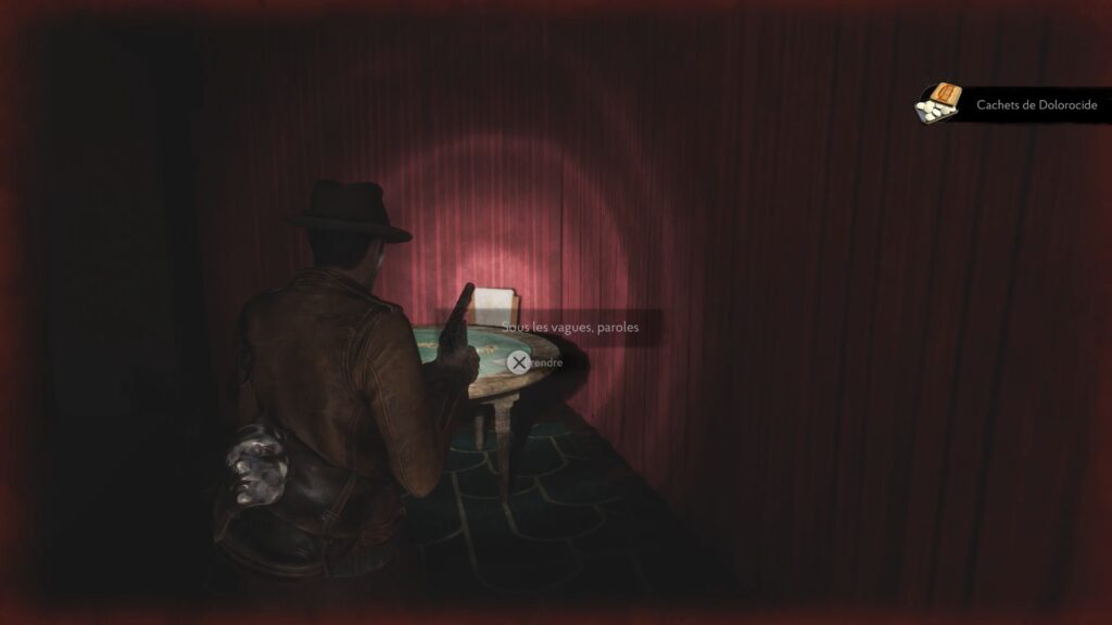 the sinking city 2 le reveil devil reef hotel code coffre fort serrure lorelei astuce ps5 xbox pc