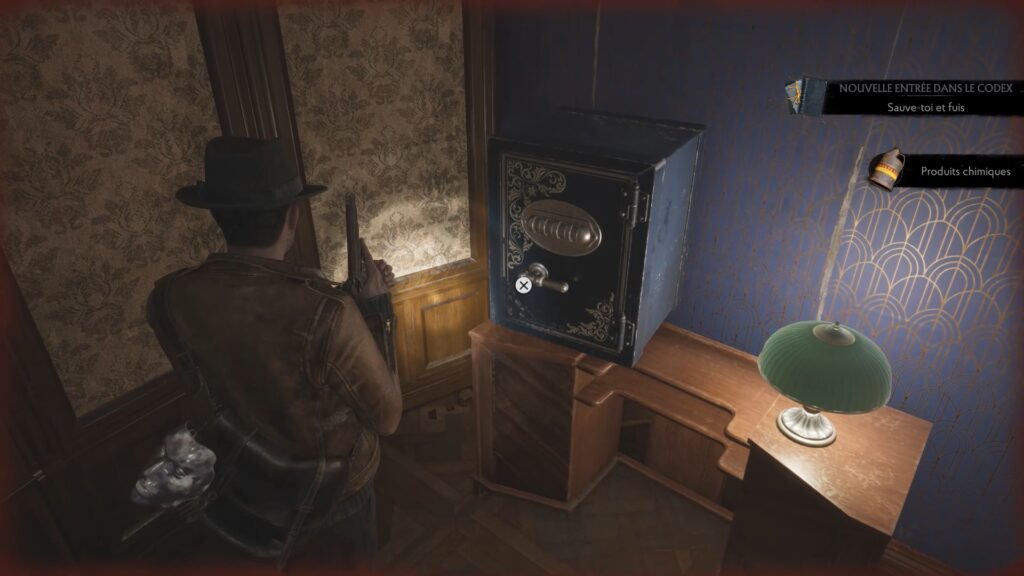 the sinking city 2 le reveil devil reef hotel code coffre fort serrure lorelei astuce ps5 xbox pc