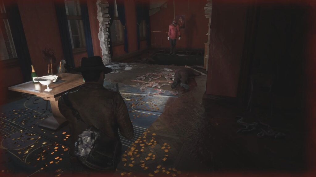 the sinking city 2 le reveil devil reef hotel code coffre fort serrure lorelei astuce ps5 xbox pc