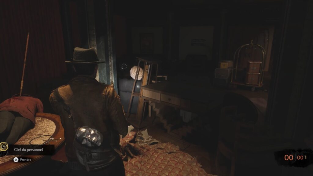 the sinking city 2 le reveil devil reef hotel code coffre fort serrure lorelei astuce ps5 xbox pc