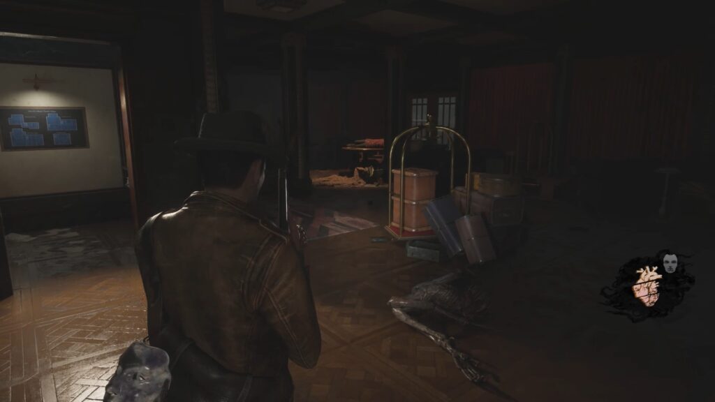 the sinking city 2 le reveil devil reef hotel code coffre fort serrure lorelei astuce ps5 xbox pc