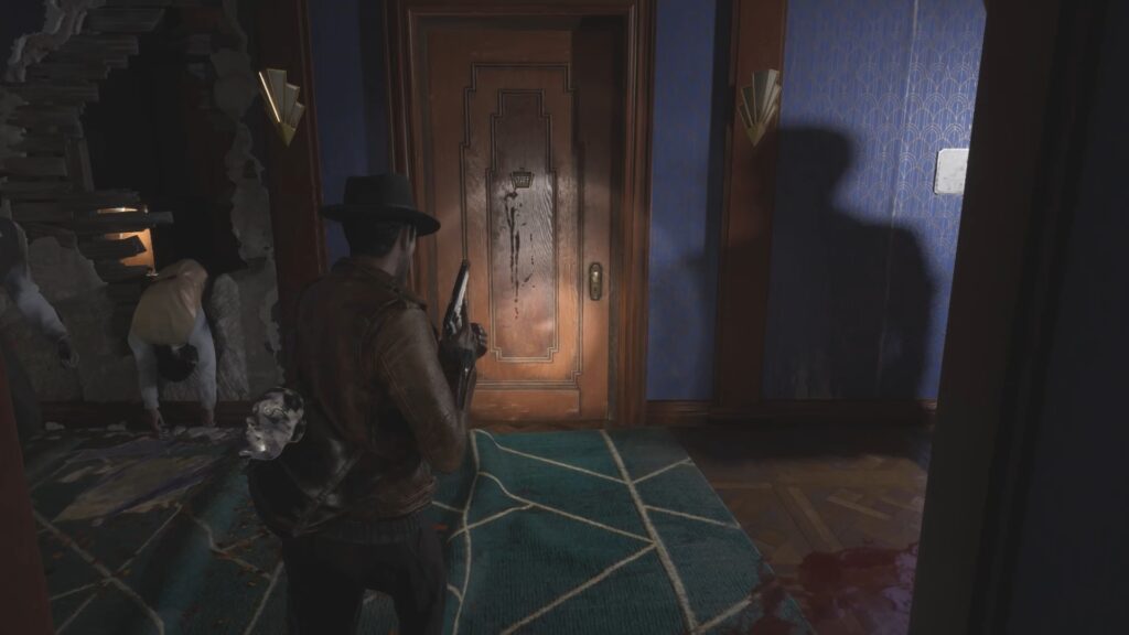 the sinking city 2 le reveil devil reef hotel code coffre fort serrure lorelei astuce ps5 xbox pc