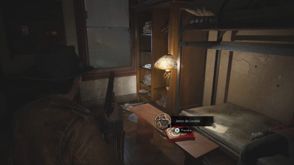 the sinking city 2 le reveil devil reef hotel code coffre fort serrure lorelei astuce ps5 xbox pc