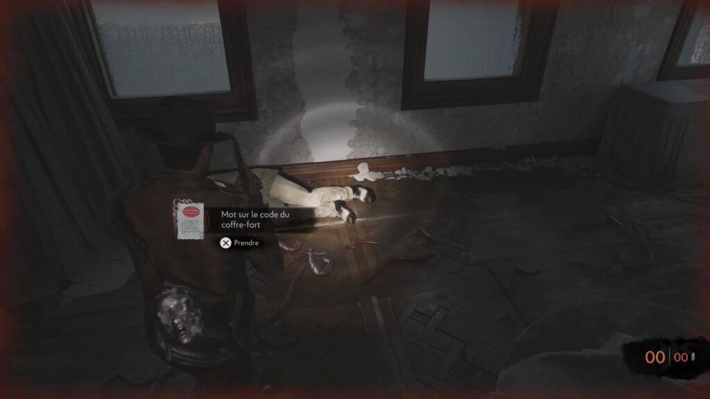 the sinking city 2 le reveil devil reef hotel code coffre fort serrure lorelei astuce ps5 xbox pc