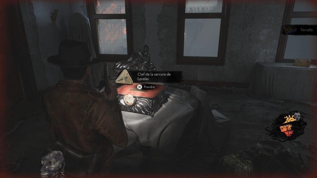 the sinking city 2 le reveil devil reef hotel code coffre fort serrure lorelei astuce ps5 xbox pc