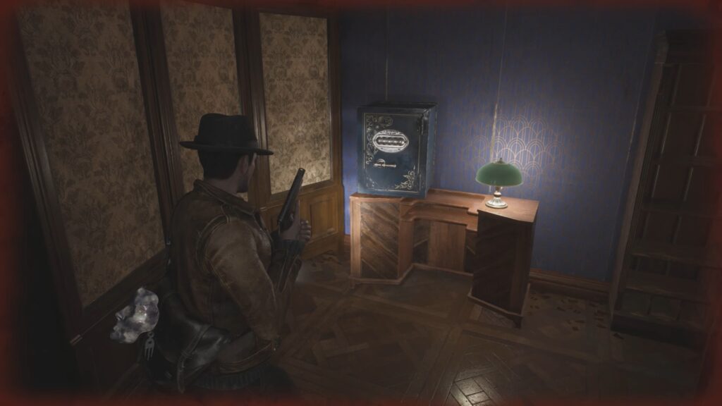 the sinking city 2 le reveil devil reef hotel code coffre fort serrure lorelei astuce ps5 xbox pc