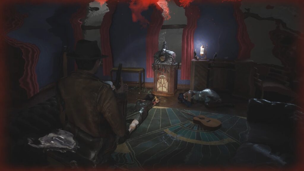 the sinking city 2 le reveil devil reef hotel code coffre fort serrure lorelei astuce ps5 xbox pc
