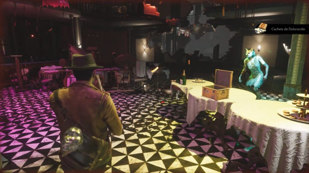the sinking city 2 le reveil devil reef hotel code coffre fort serrure lorelei astuce ps5 xbox pc