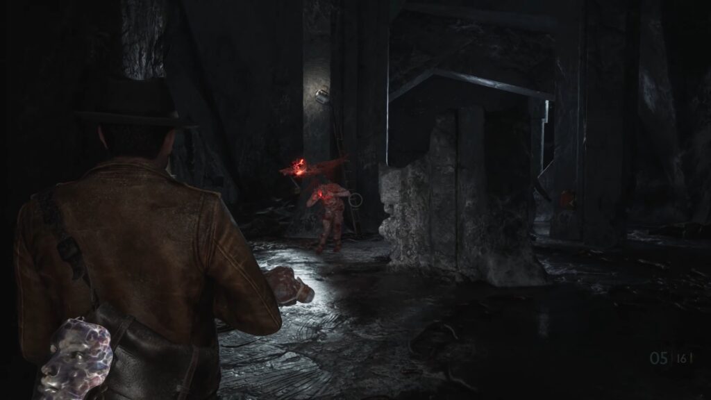 the sinking city 2 soluce astuce guide xbox pc ps5 fin neige necropole boss