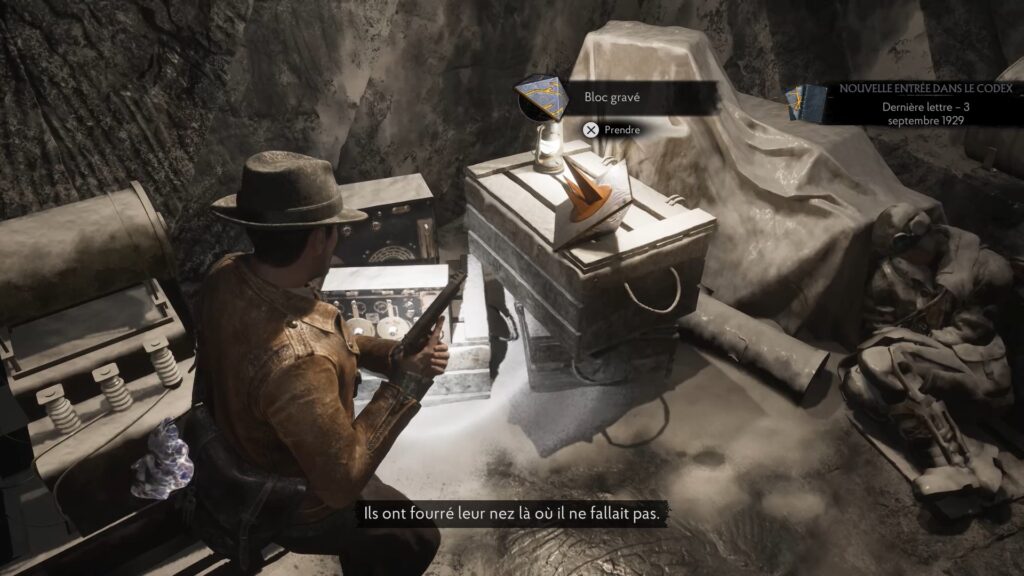 the sinking city 2 soluce astuce guide xbox pc ps5 fin neige necropole boss