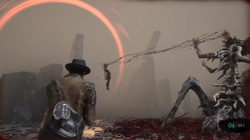 the sinking city 2 soluce astuce guide xbox pc ps5 fin neige necropole boss