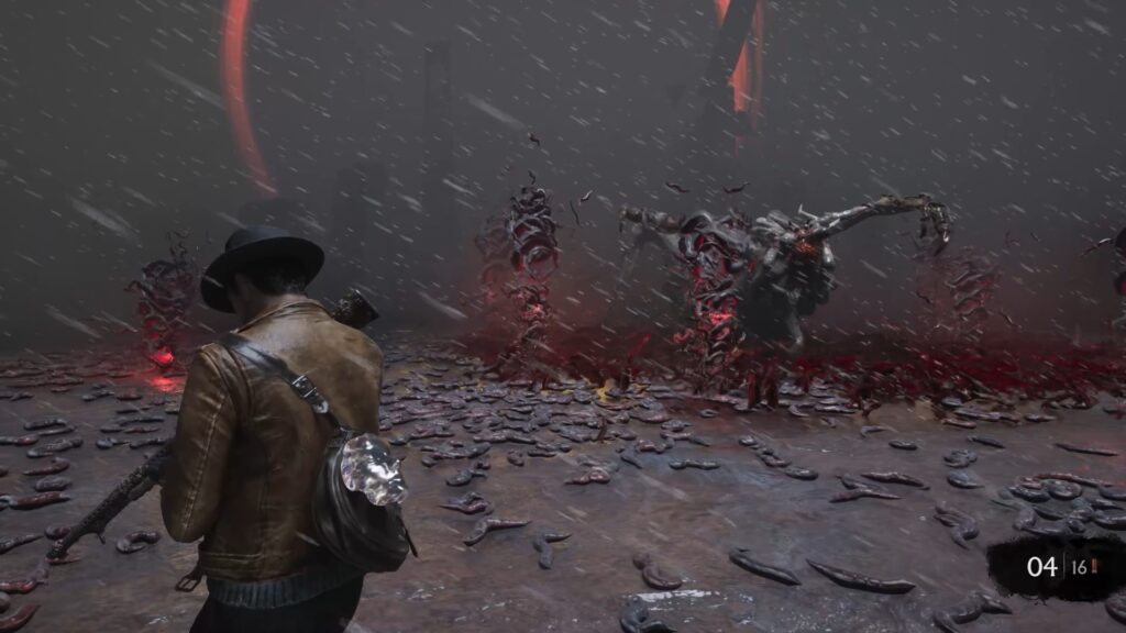 the sinking city 2 soluce astuce guide xbox pc ps5 fin neige necropole boss